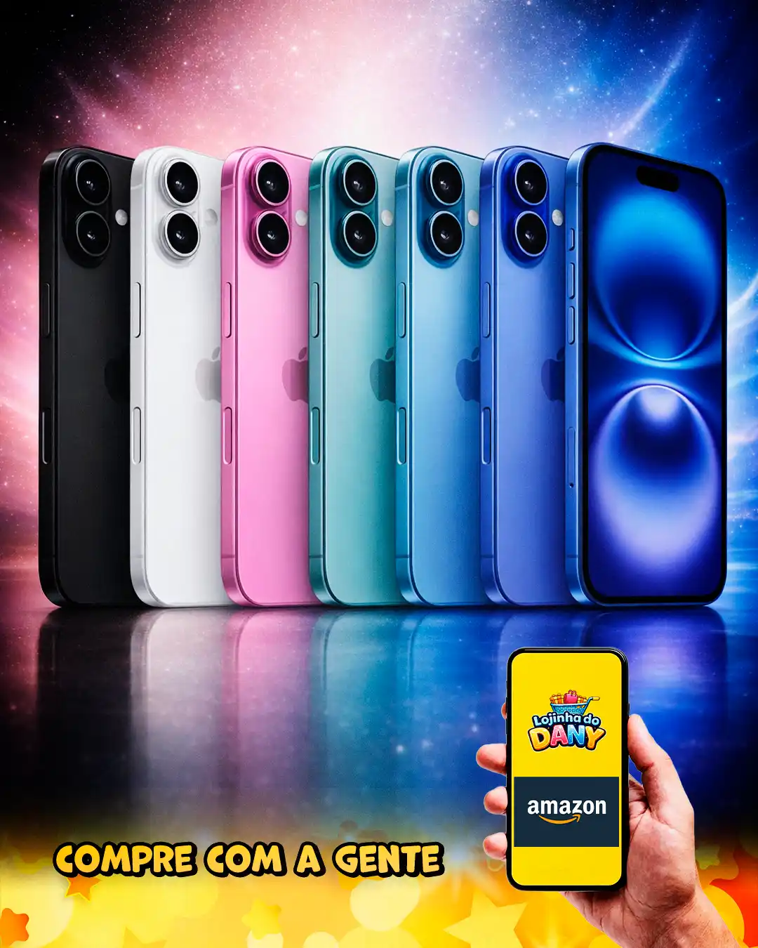 Início melhores celulares